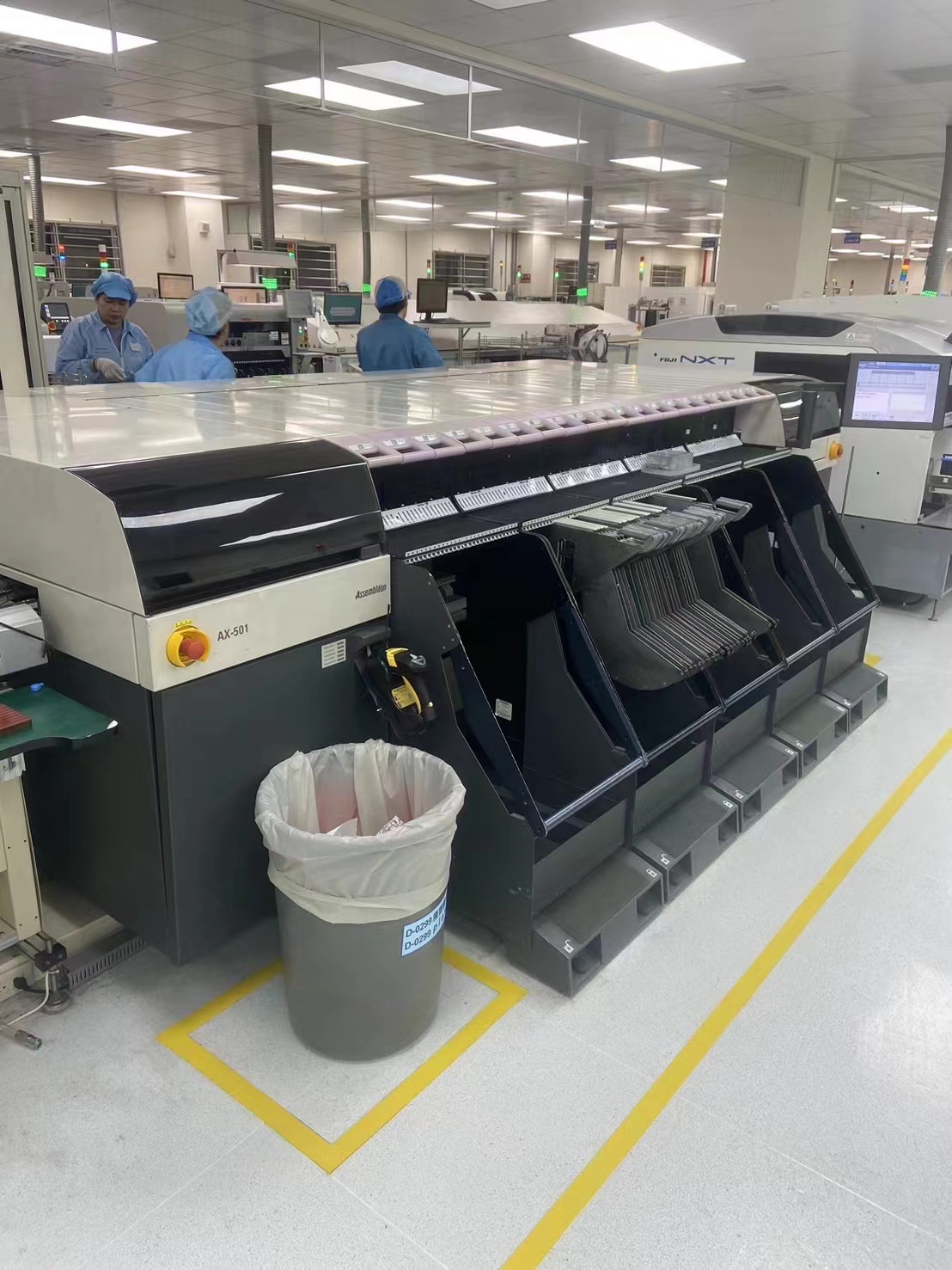 Assembleon AX501